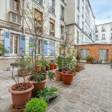 Sublime Saint Martin * Paris